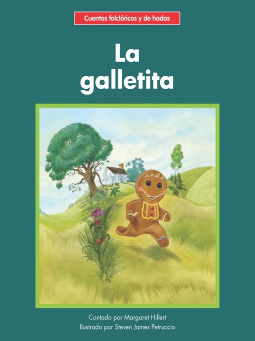 Title details for La galletita by Margaret Hillert - Available